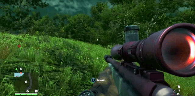 Far Cry 4 screenshot 4 for Xbox 360
